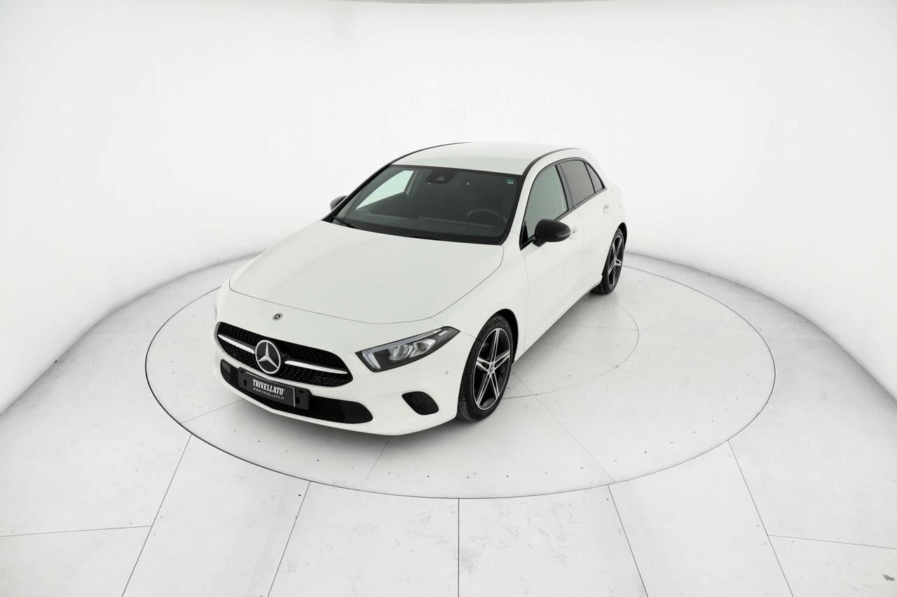 A 180 d Sport auto - Mercedes Certified