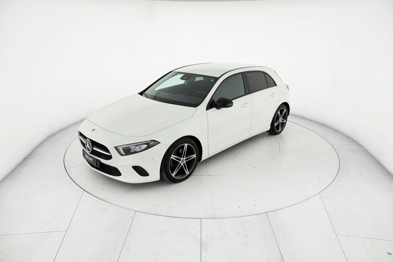 A 180 d Sport auto - Certified