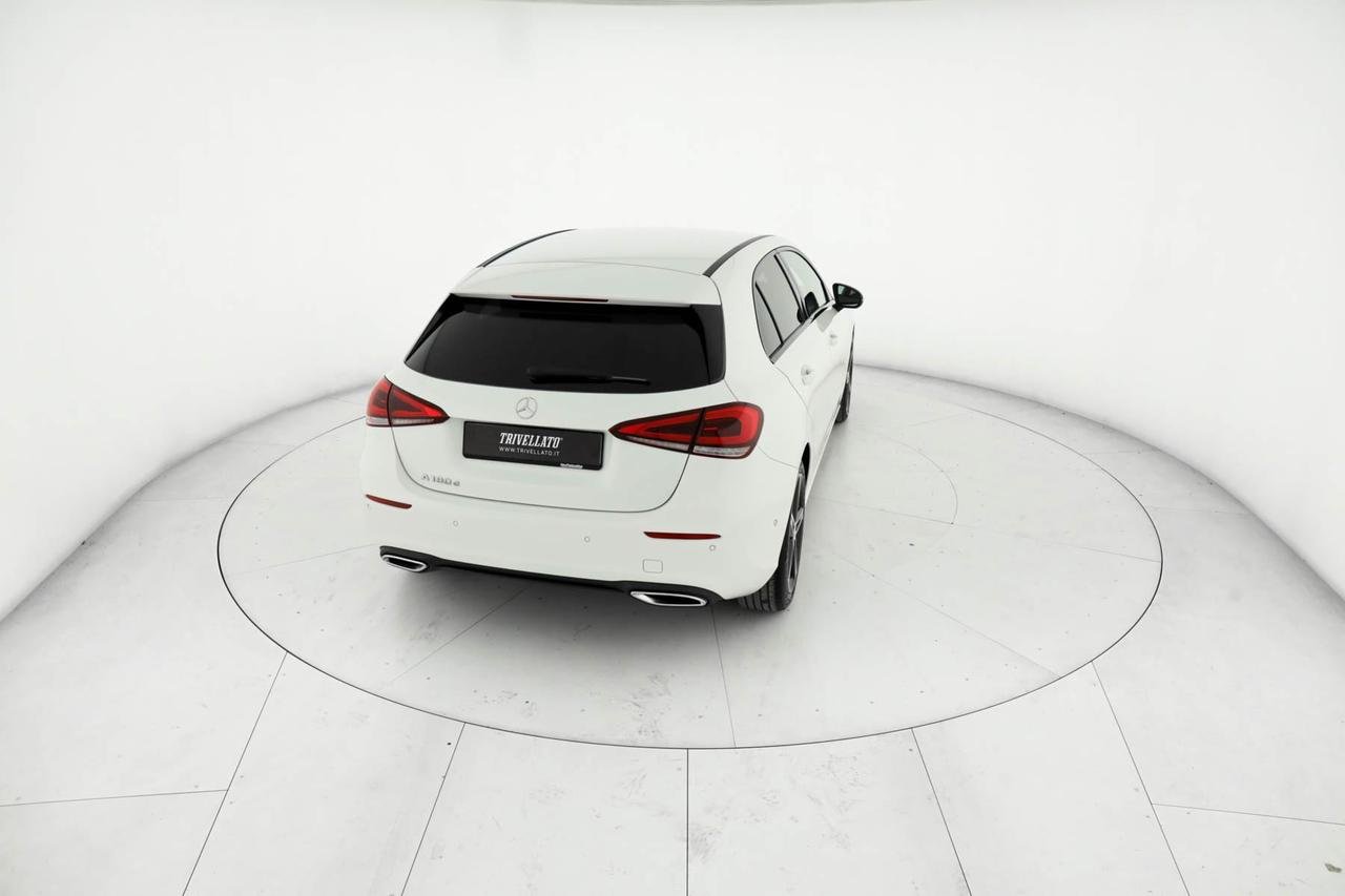 A 180 d Sport auto - Certified