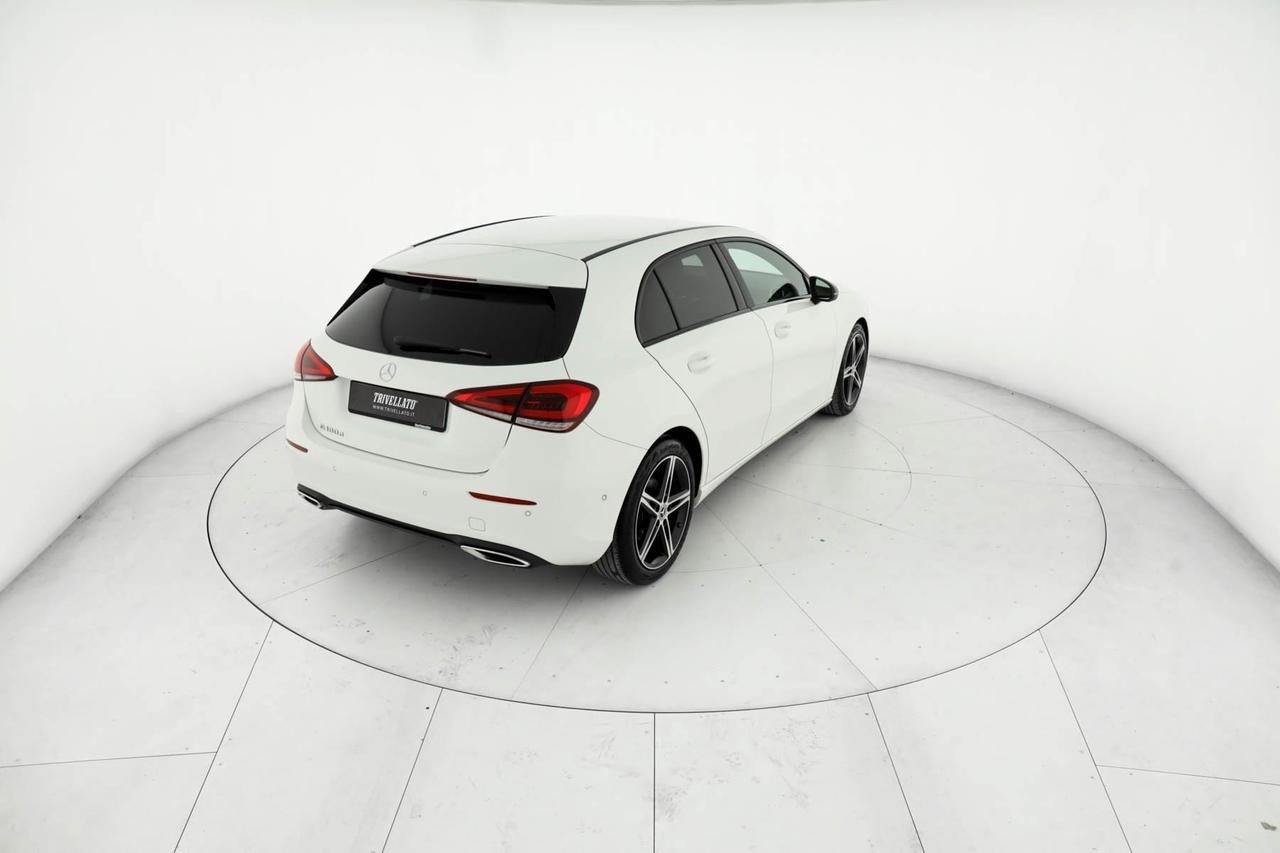 A 180 d Sport auto - Certified