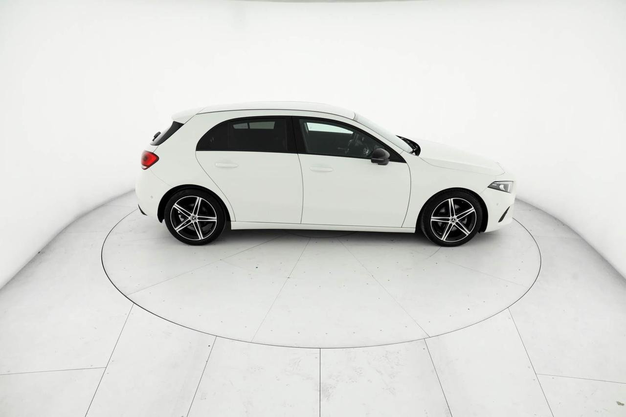 A 180 d Sport auto - Certified