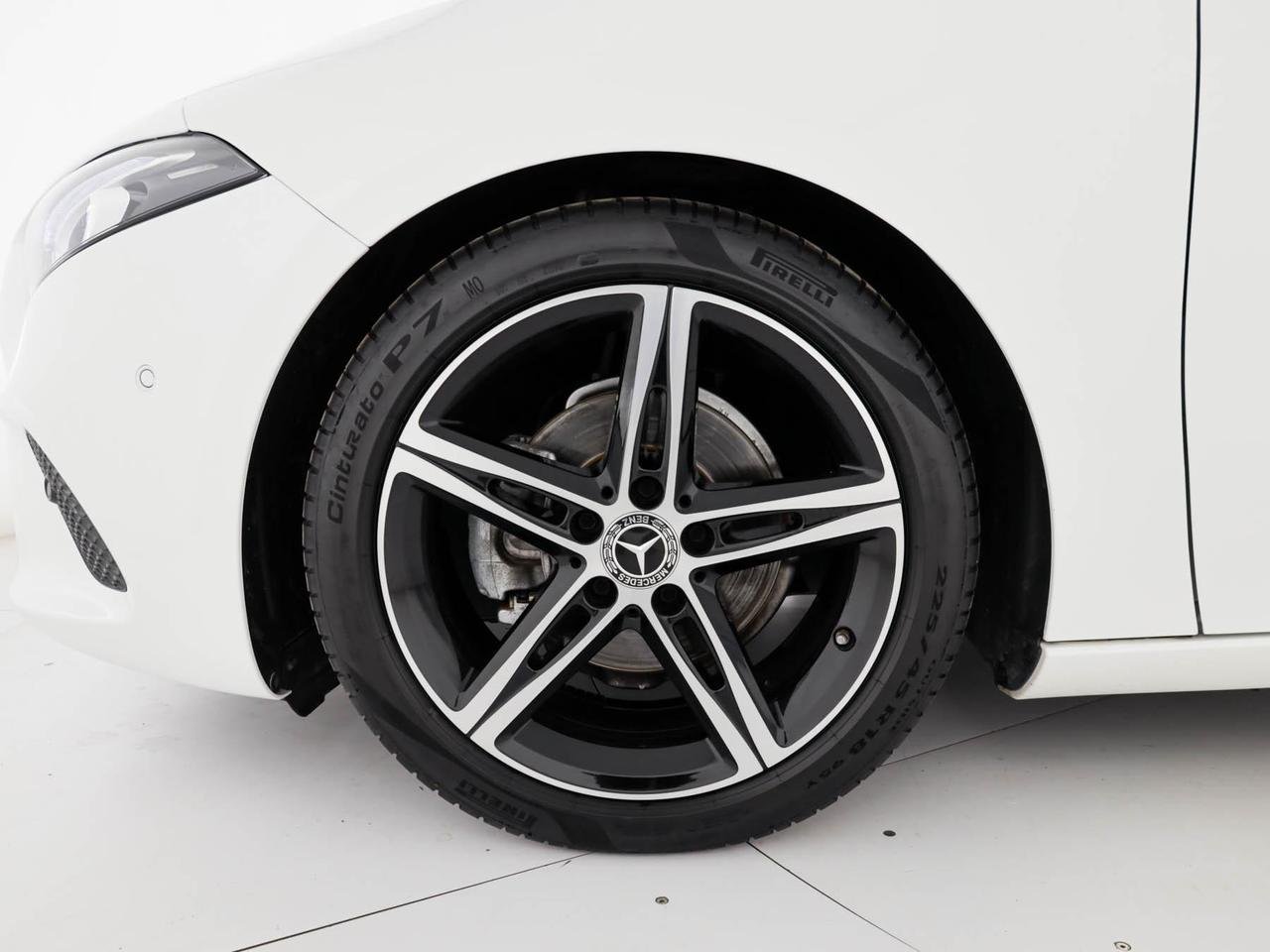 A 180 d Sport auto - Certified