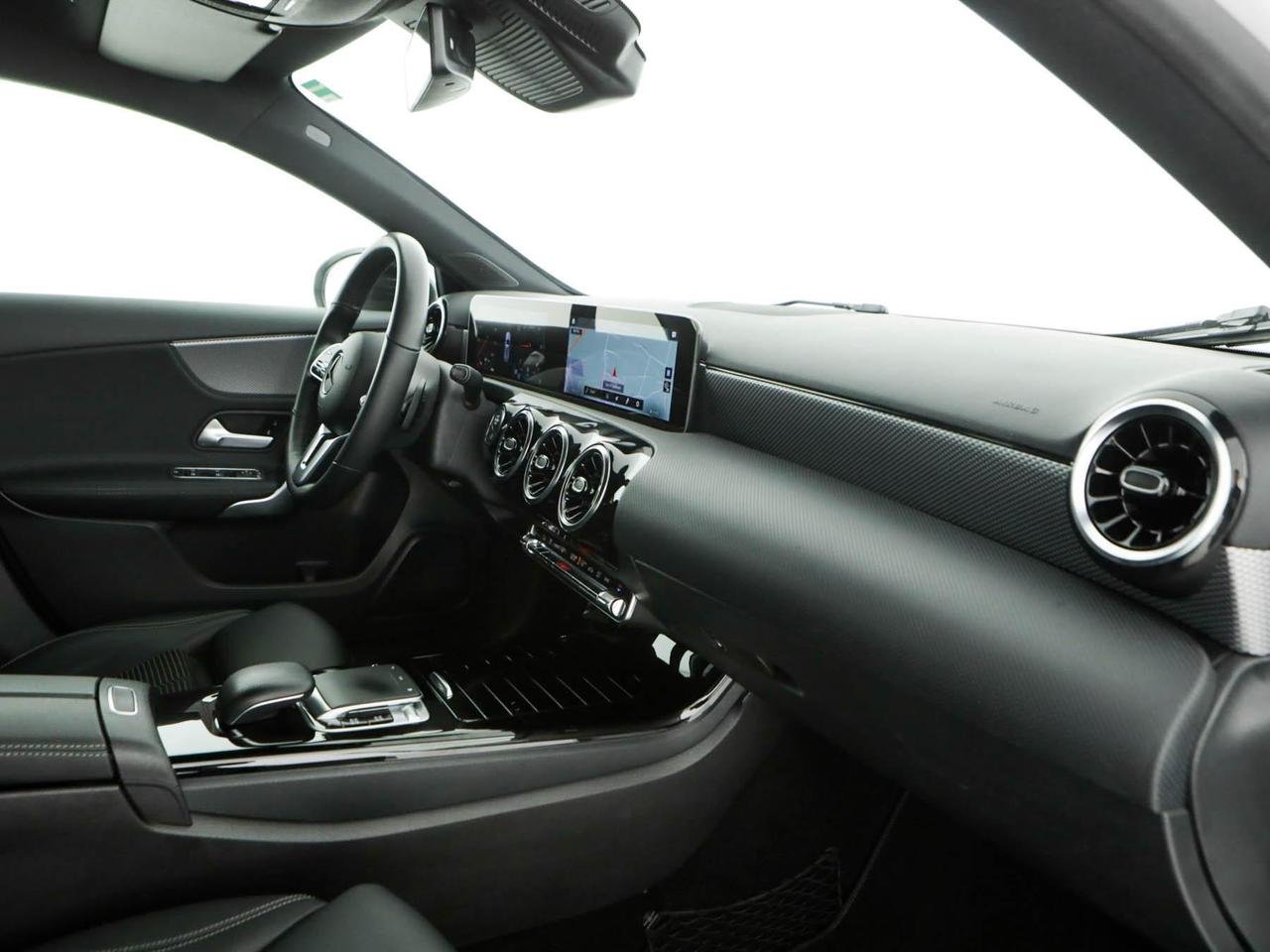 A 180 d Sport auto - Certified