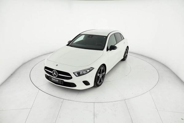 A 180 d Sport auto - Certified