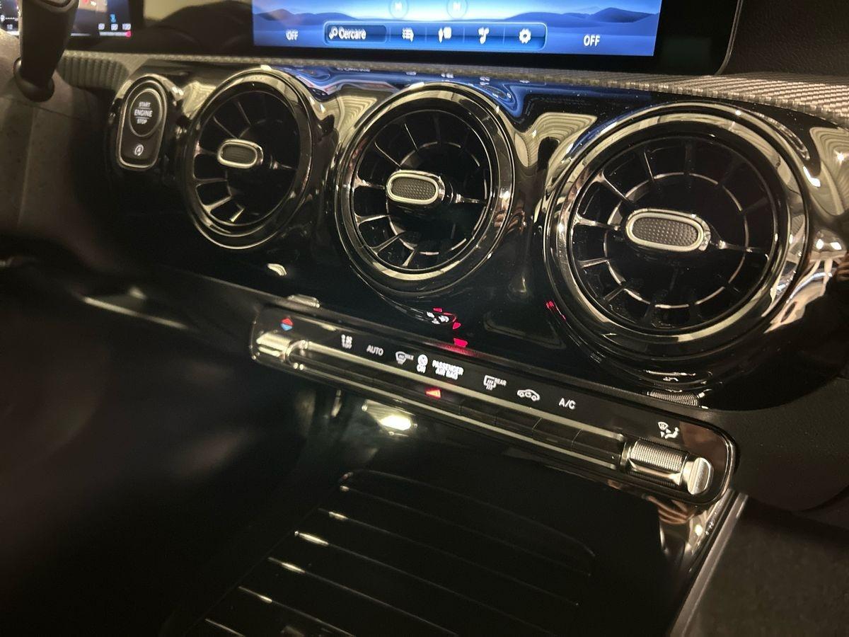 A 180 d Advanced auto - Certified