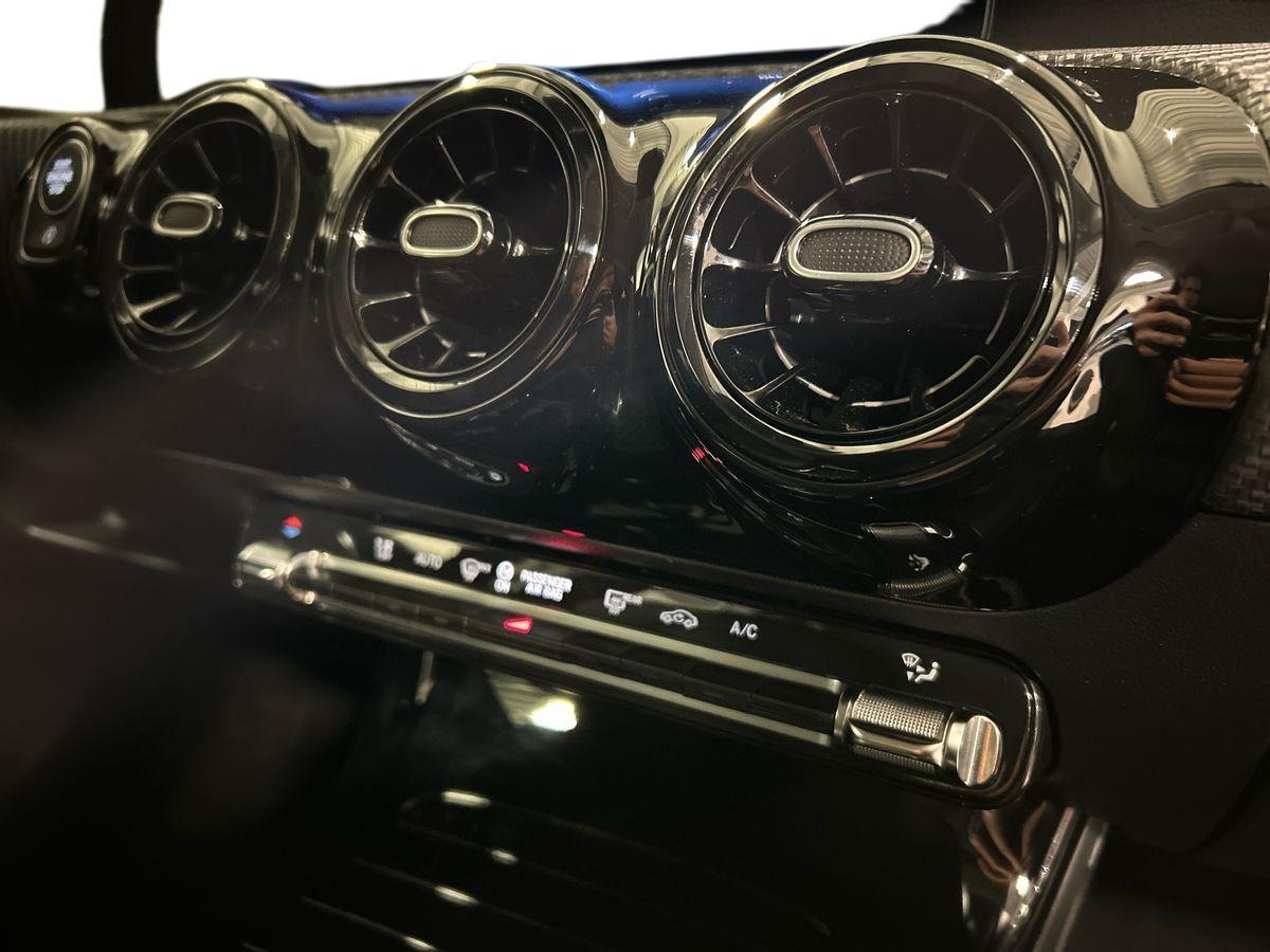 A 180 d Advanced auto - Certified