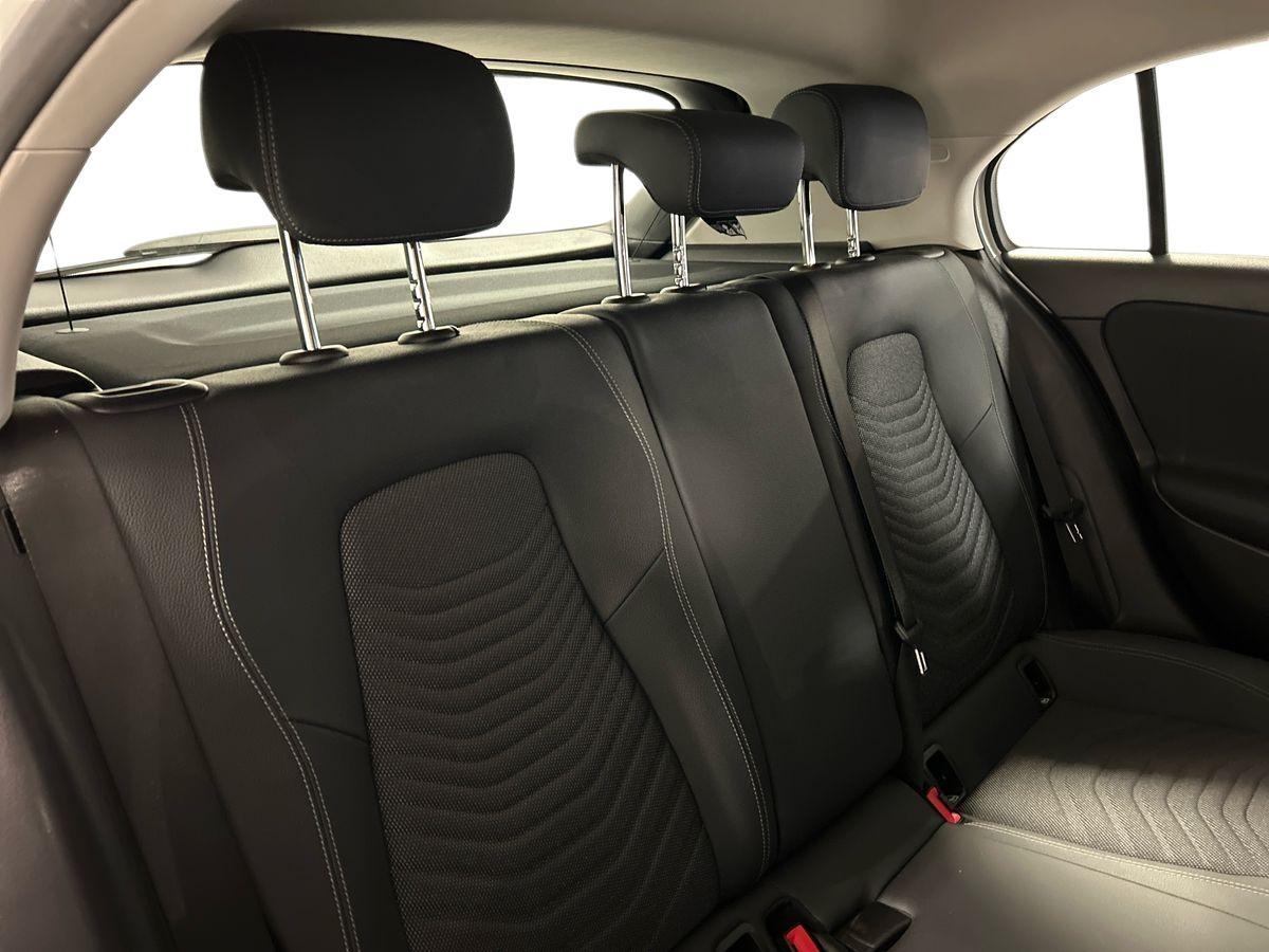 A 180 d Advanced auto - Certified