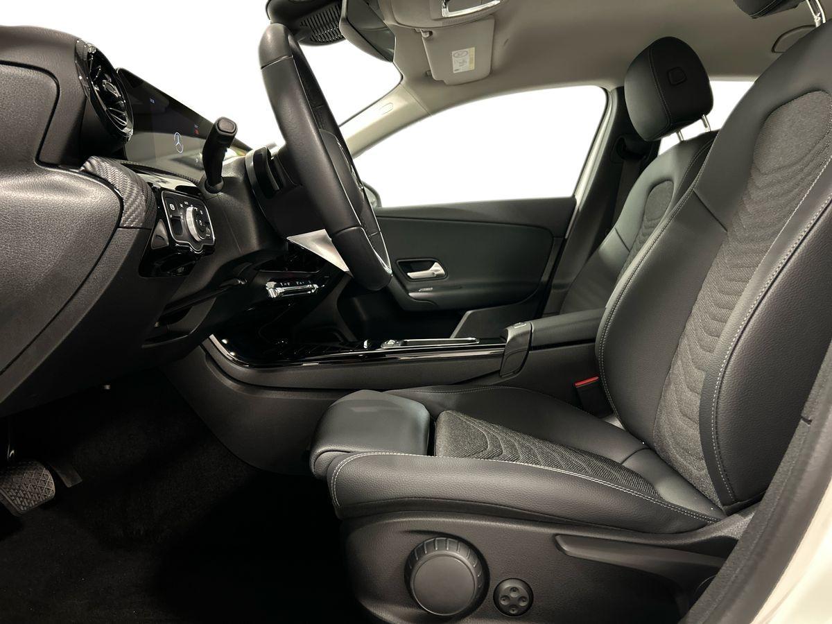 A 180 d Advanced auto - Certified