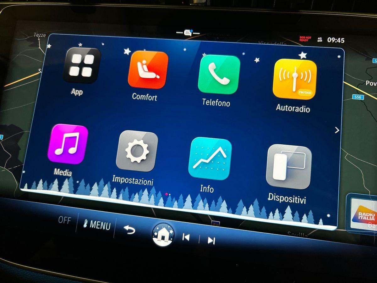 E SW 220 d Advanced auto - Certified