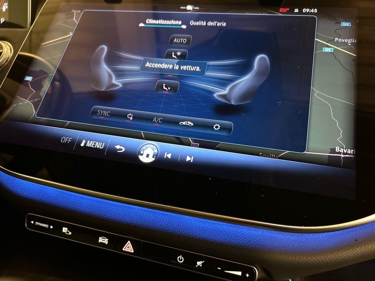 E SW 220 d Advanced auto - Certified