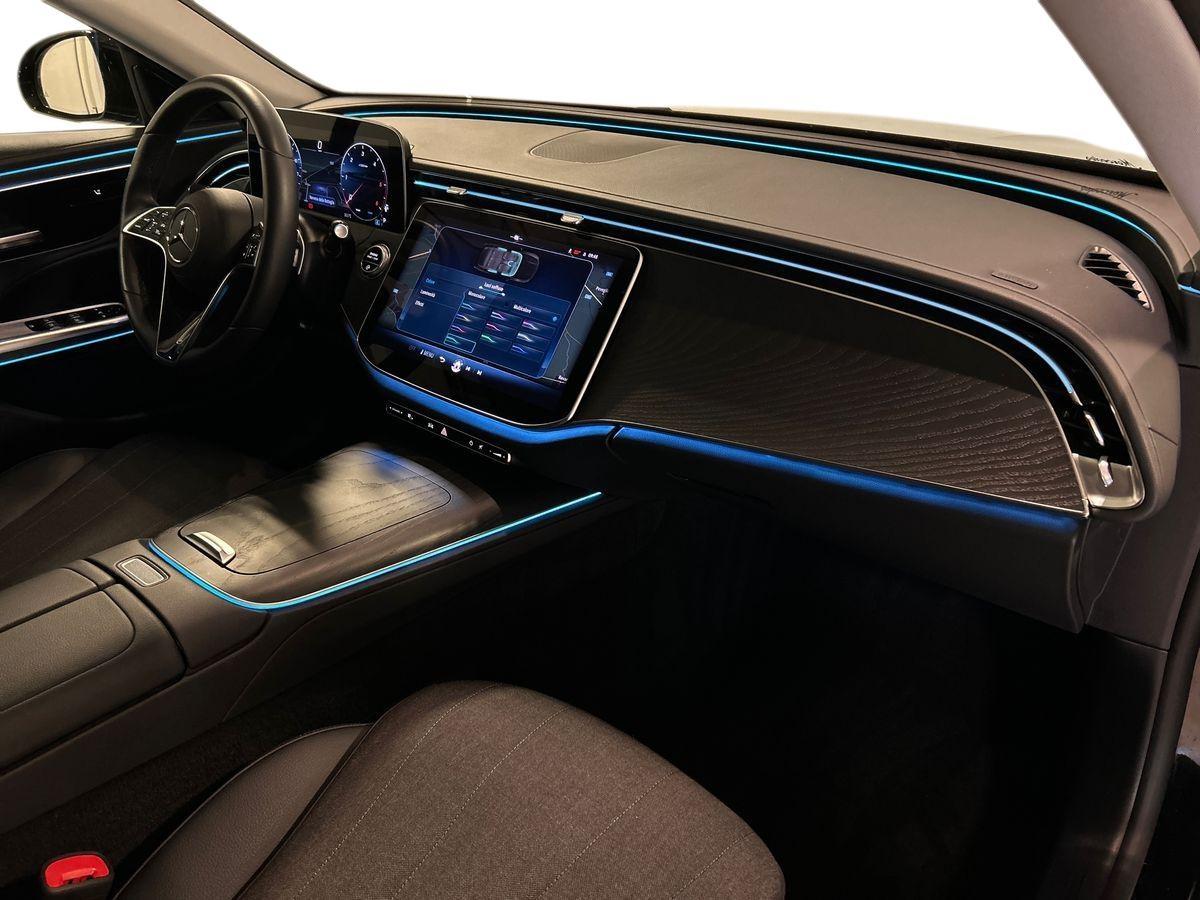 E SW 220 d Advanced auto - Certified