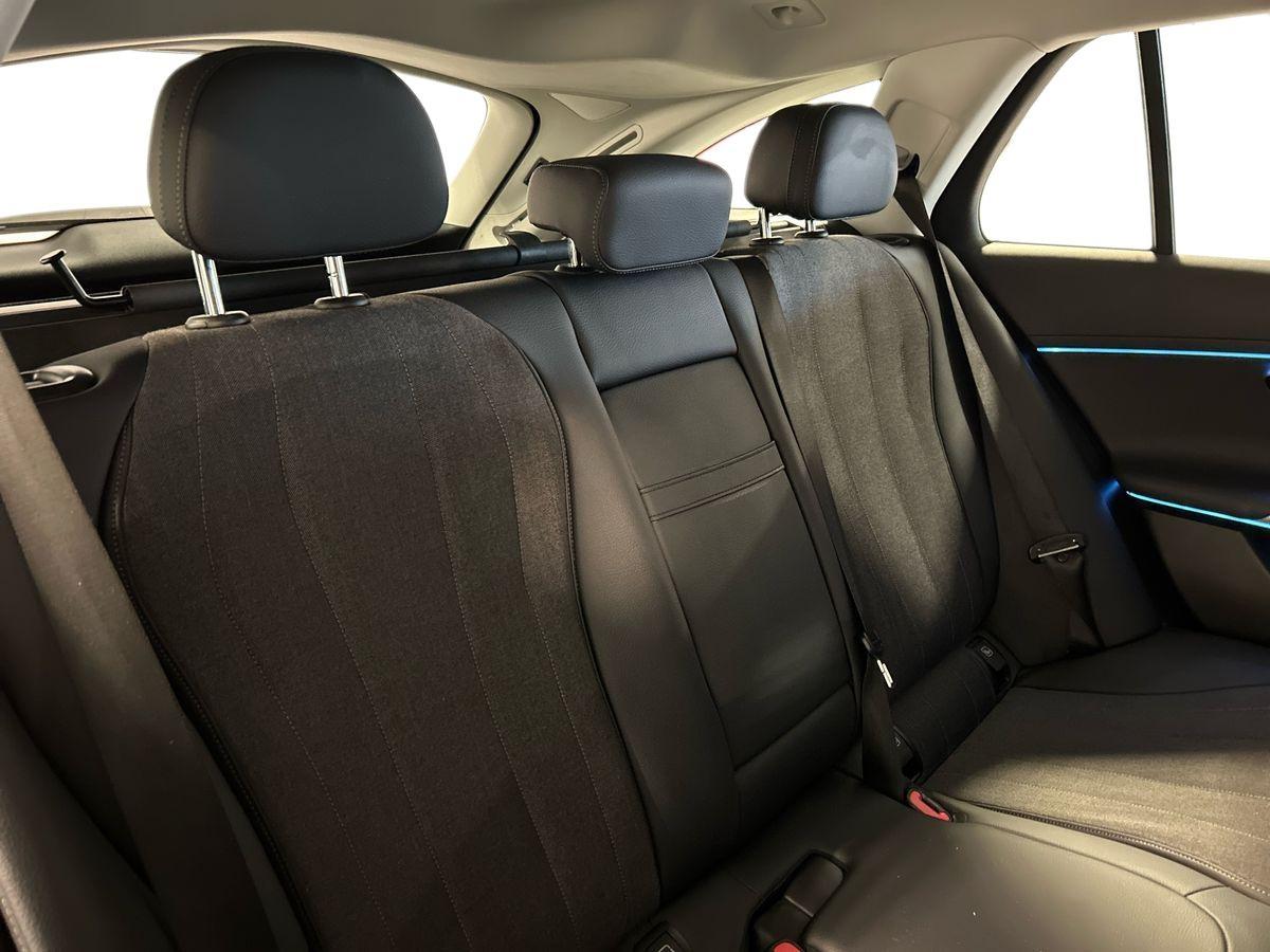 E SW 220 d Advanced auto - Certified