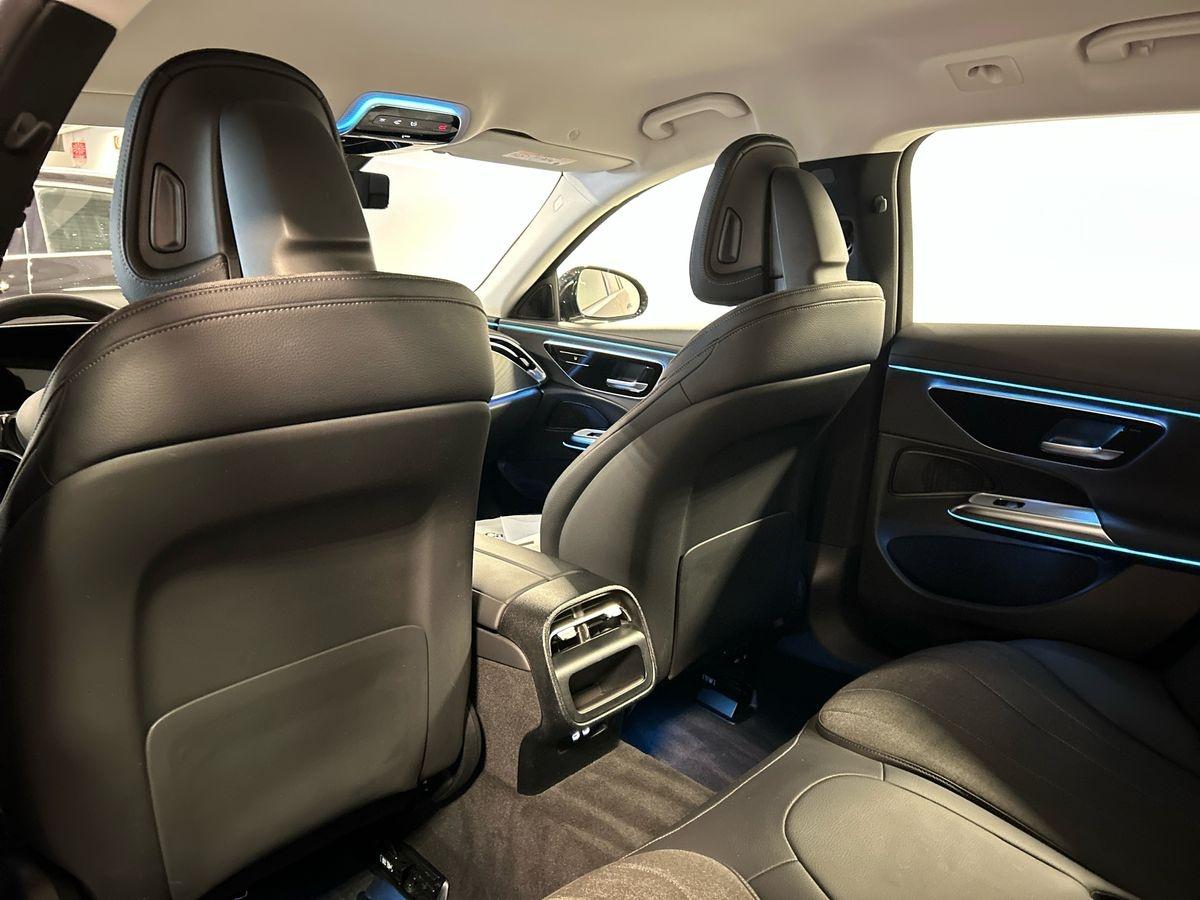 E SW 220 d Advanced auto - Certified