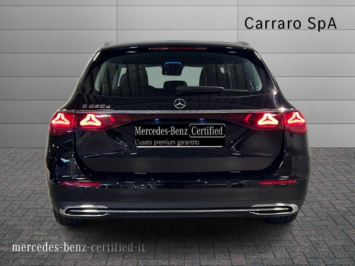 E SW 220 d Advanced auto - Certified