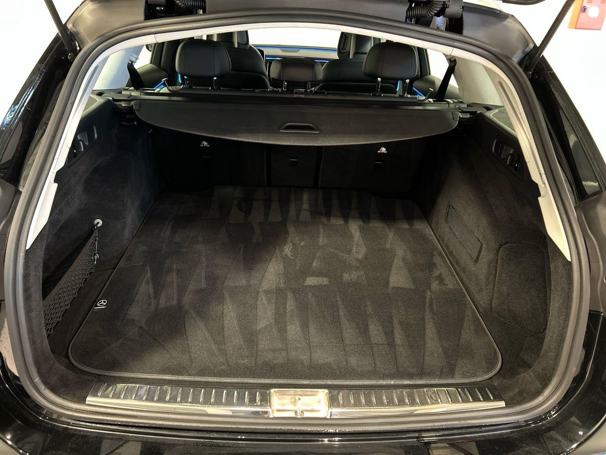 E SW 220 d Advanced auto - Certified