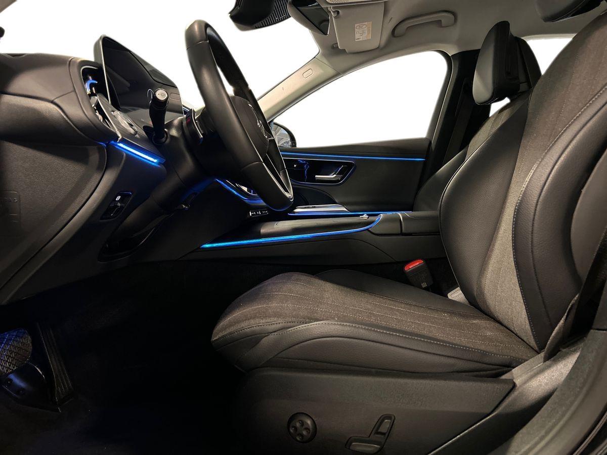 E SW 220 d Advanced auto - Certified