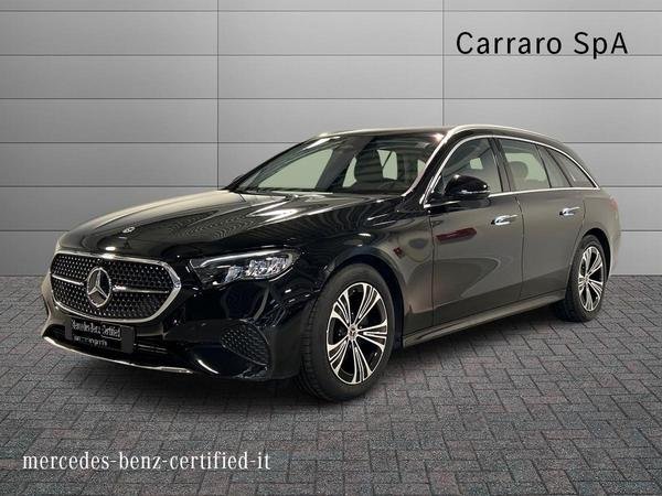 E SW 220 d Advanced auto - Certified