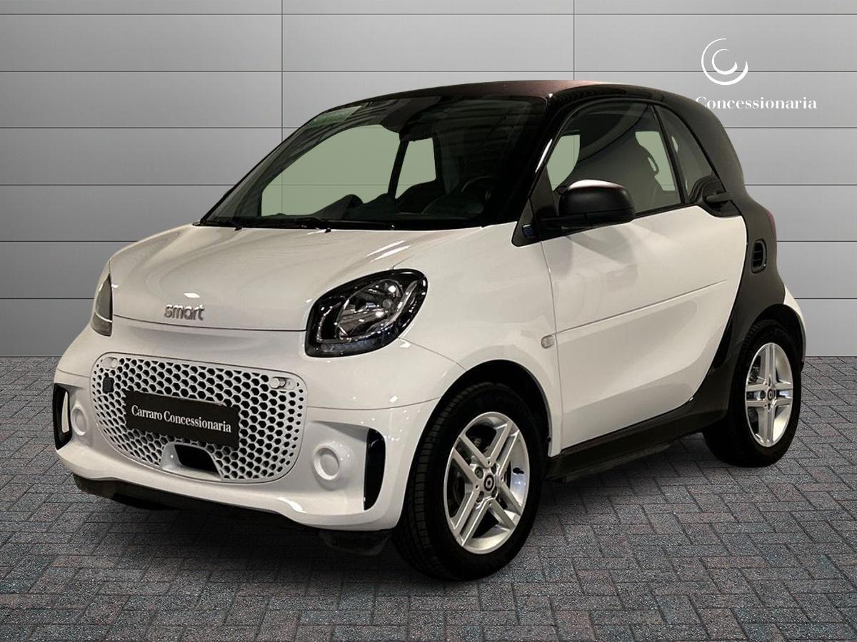 Fortwo eq Pure 4,6kW - Mercedes Certified