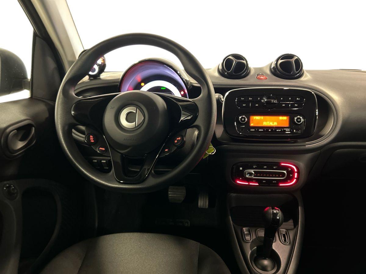 Fortwo eq Pure 4,6kW - Certified