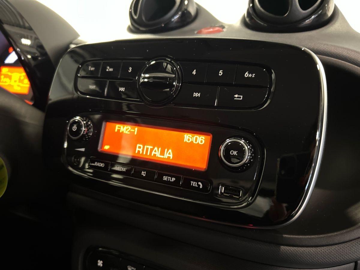 Fortwo eq Pure 4,6kW - Certified