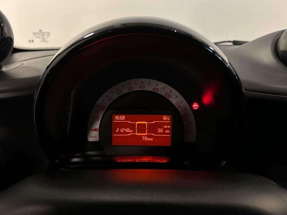 Fortwo eq Pure 4,6kW - Certified