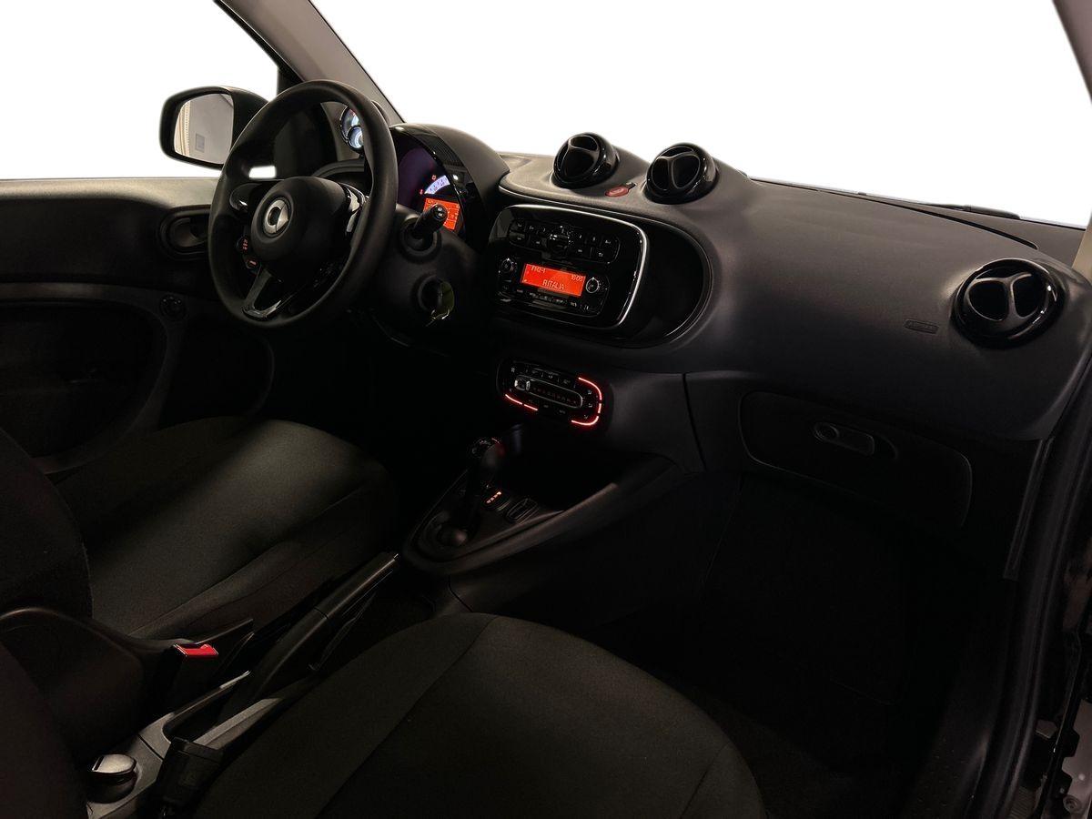 Fortwo eq Pure 4,6kW - Certified