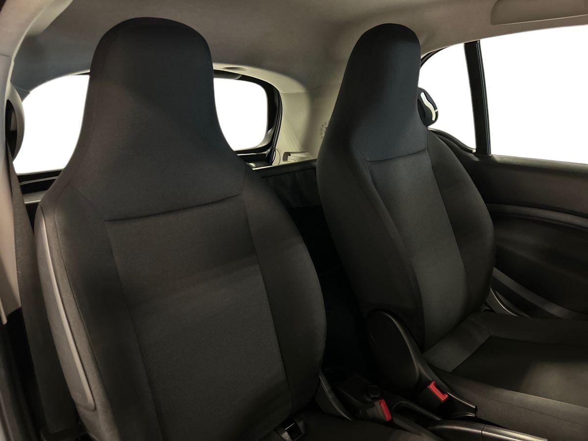 Fortwo eq Pure 4,6kW - Certified