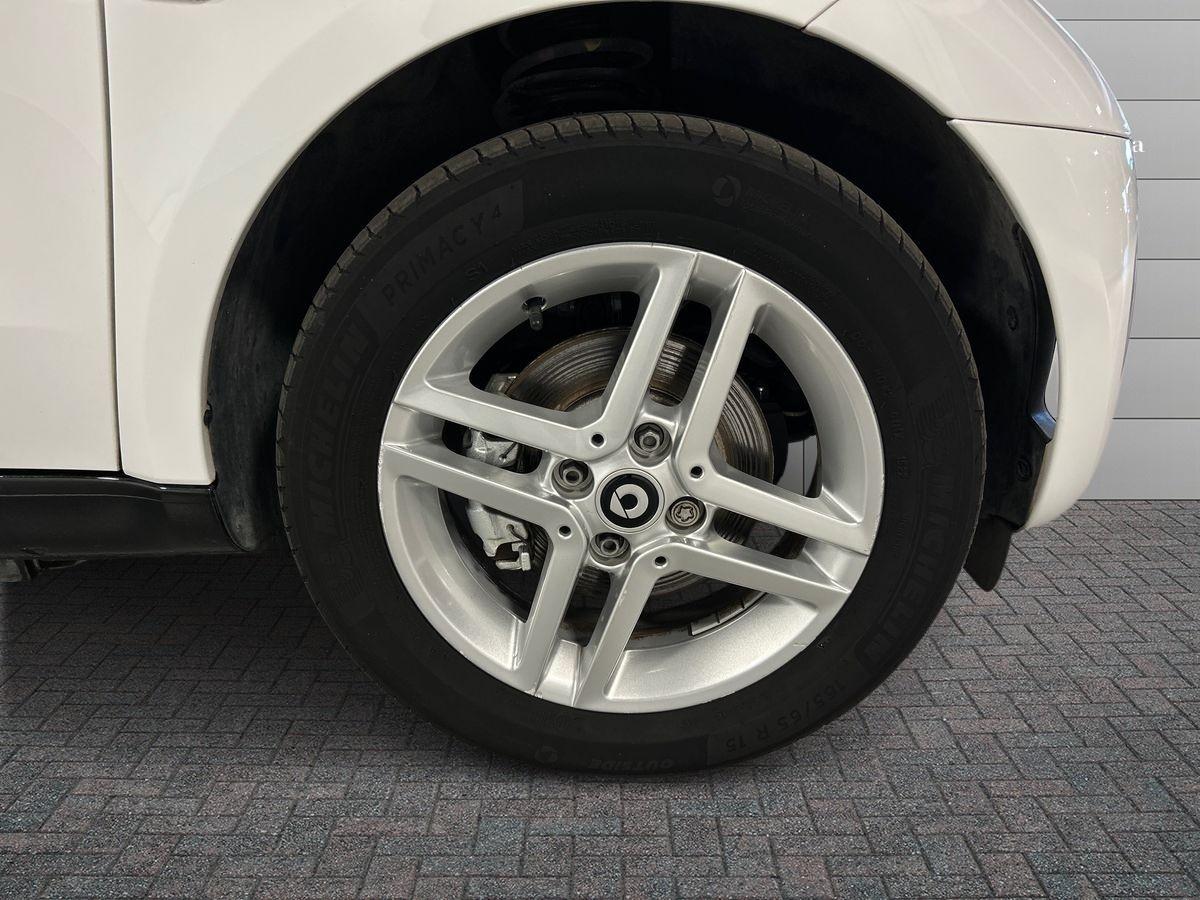 Fortwo eq Pure 4,6kW - Certified