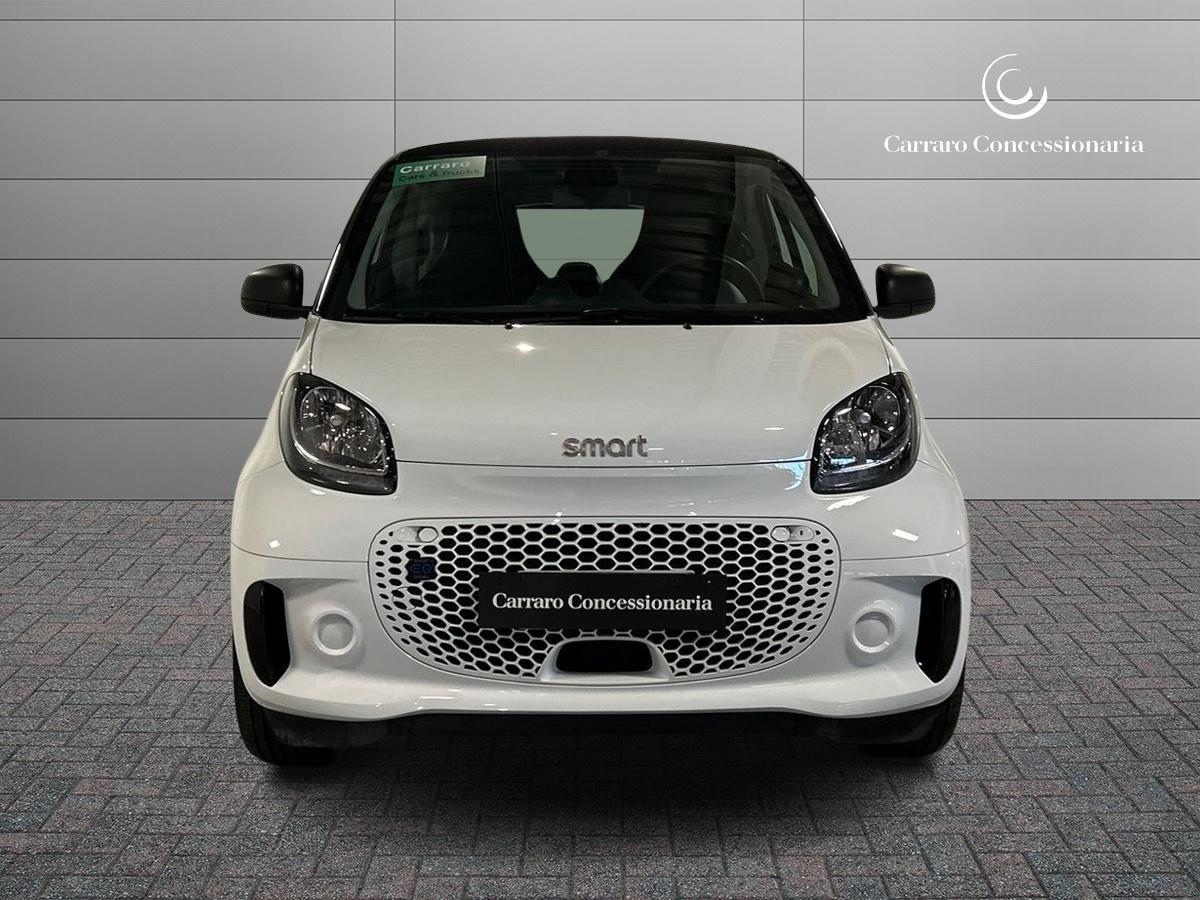 Fortwo eq Pure 4,6kW - Certified