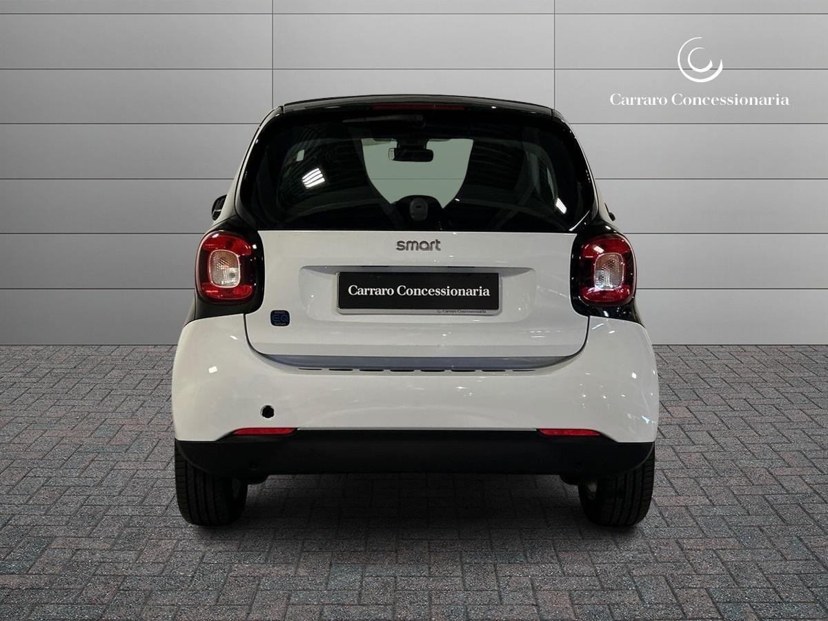 Fortwo eq Pure 4,6kW - Certified