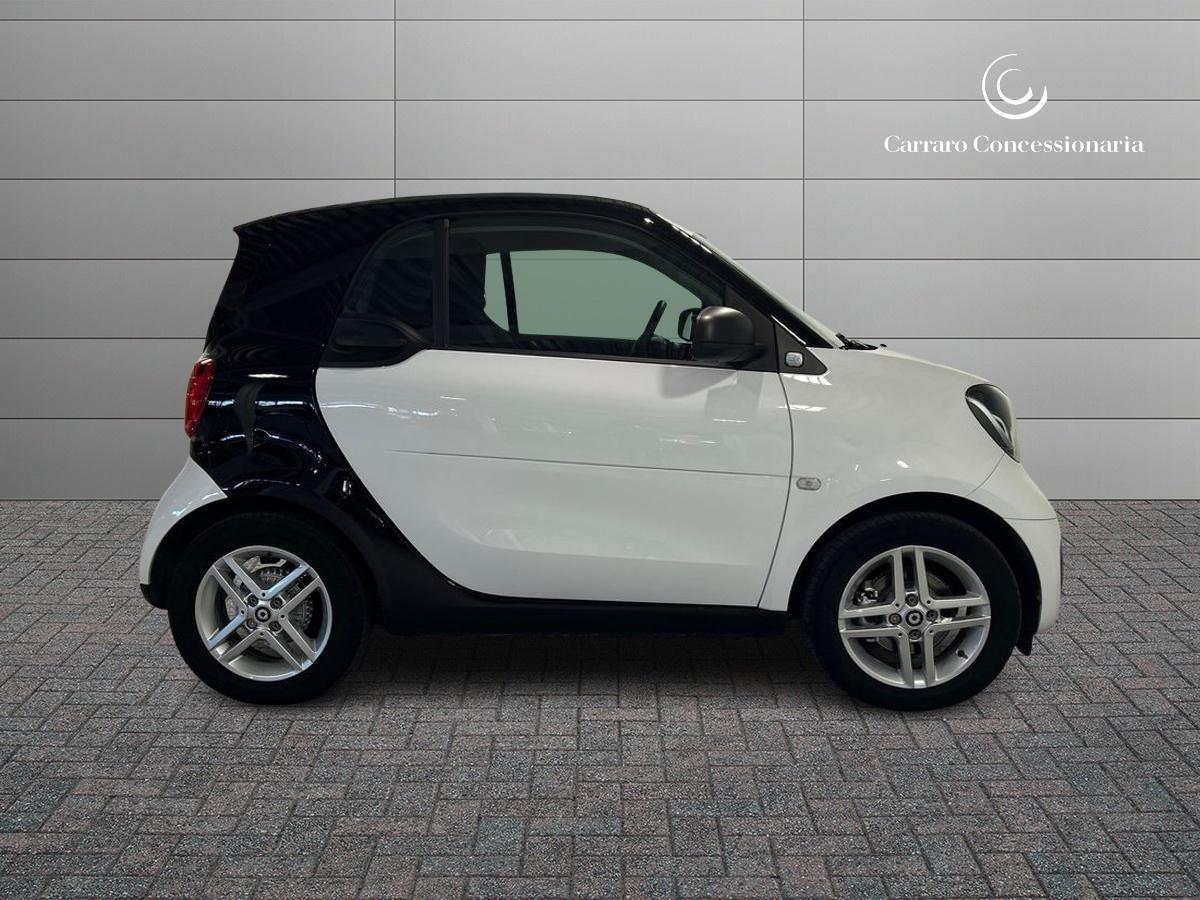 Fortwo eq Pure 4,6kW - Certified