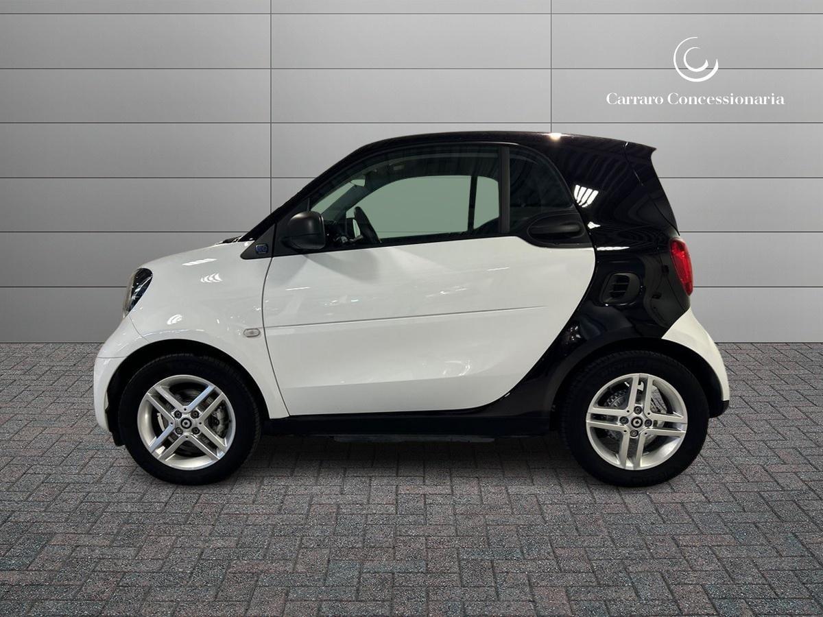 Fortwo eq Pure 4,6kW - Certified