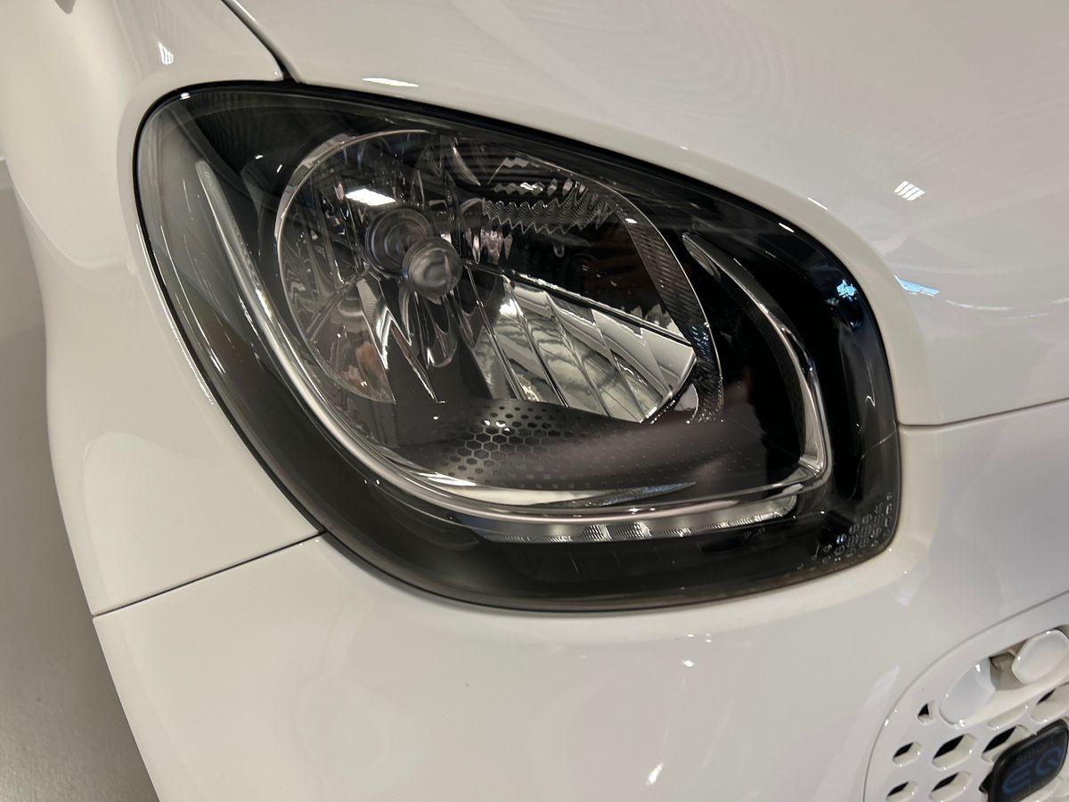 Fortwo eq Pure 4,6kW - Certified