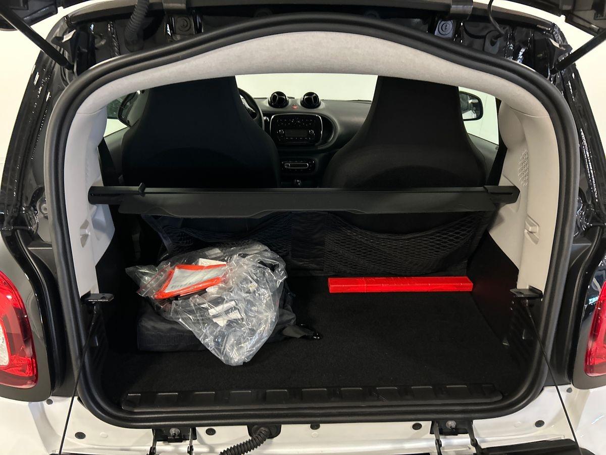 Fortwo eq Pure 4,6kW - Certified