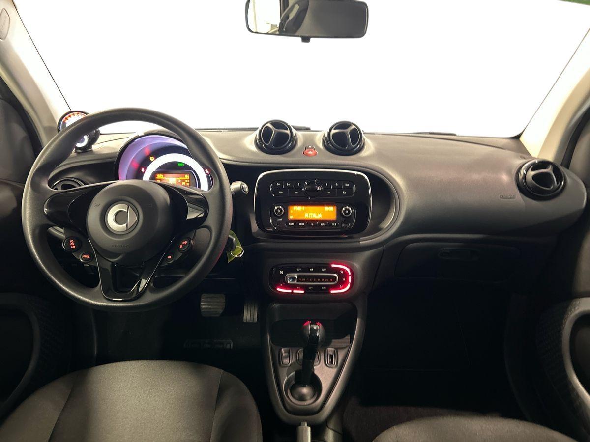 Fortwo eq Pure 4,6kW - Certified