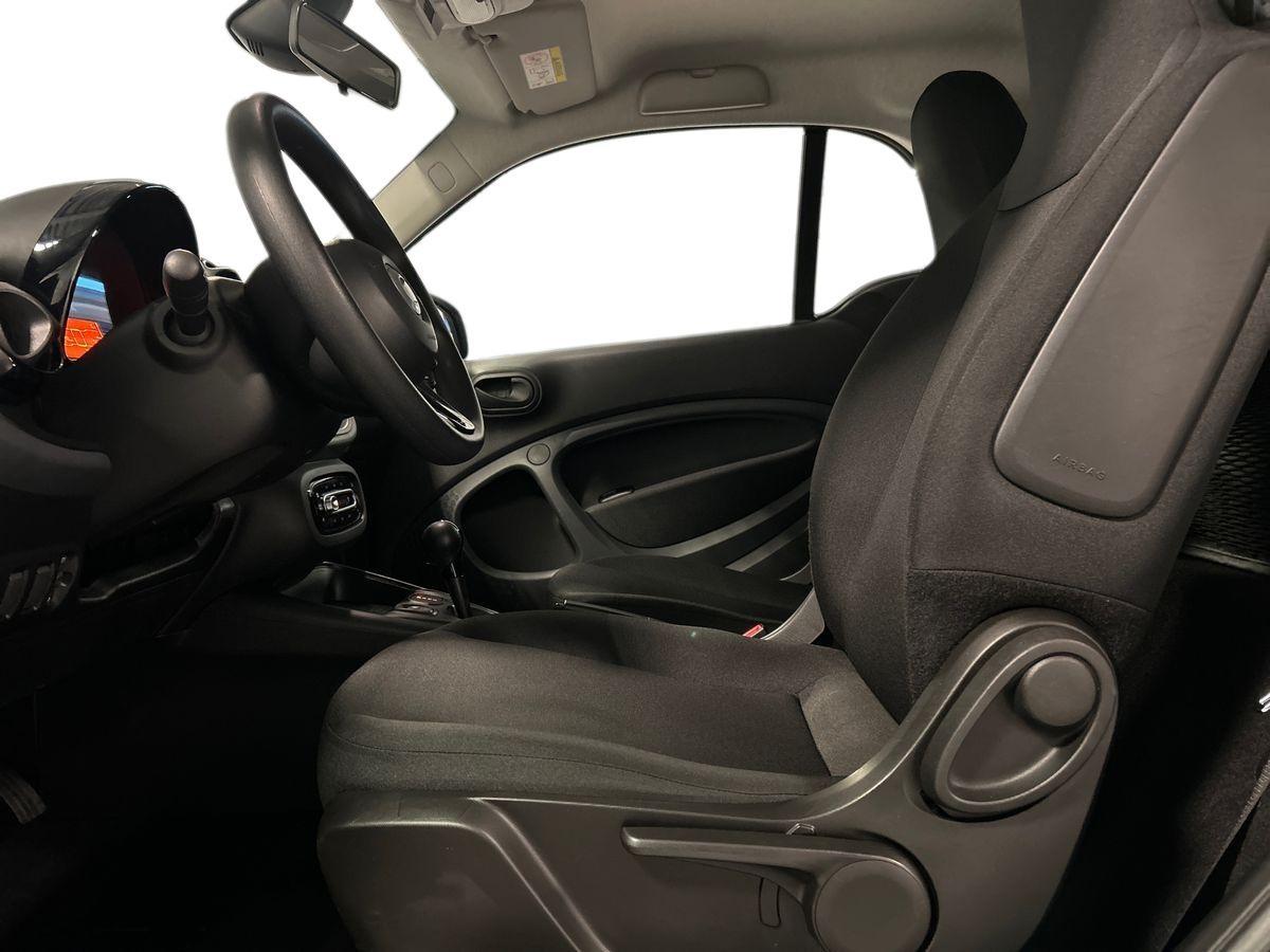 Fortwo eq Pure 4,6kW - Certified