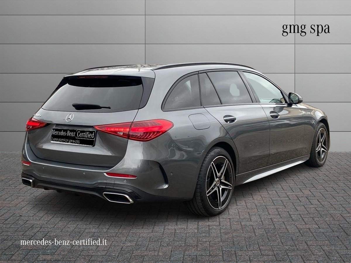 C SW 300 e phev AMG Line Advanced auto - Certified