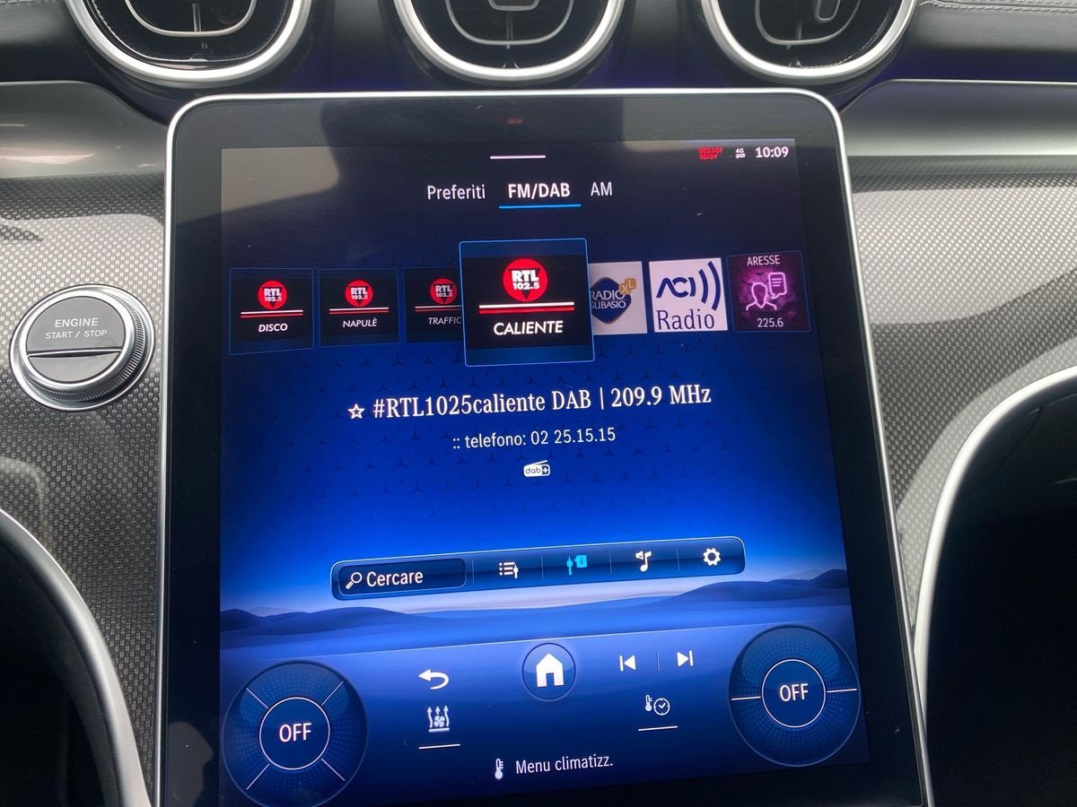 C SW 300 e phev AMG Line Advanced auto - Certified