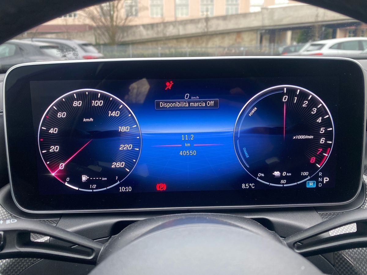 C SW 300 e phev AMG Line Advanced auto - Certified