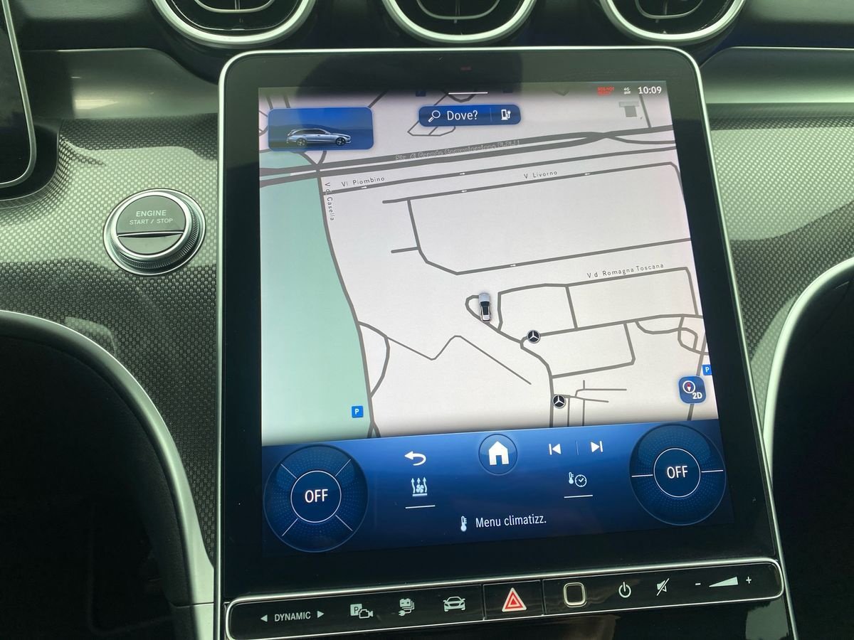 C SW 300 e phev AMG Line Advanced auto - Certified