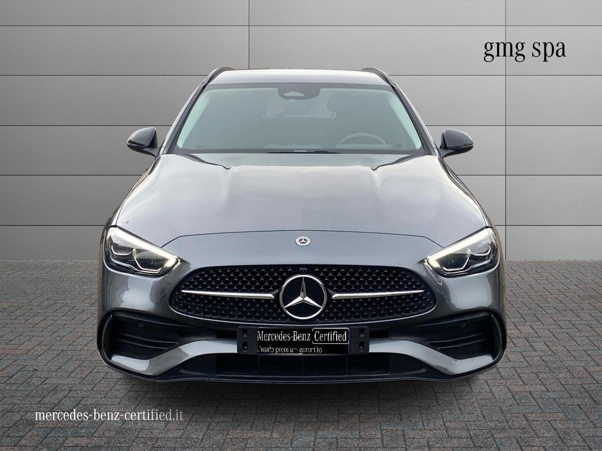 C SW 300 e phev AMG Line Advanced auto - Certified