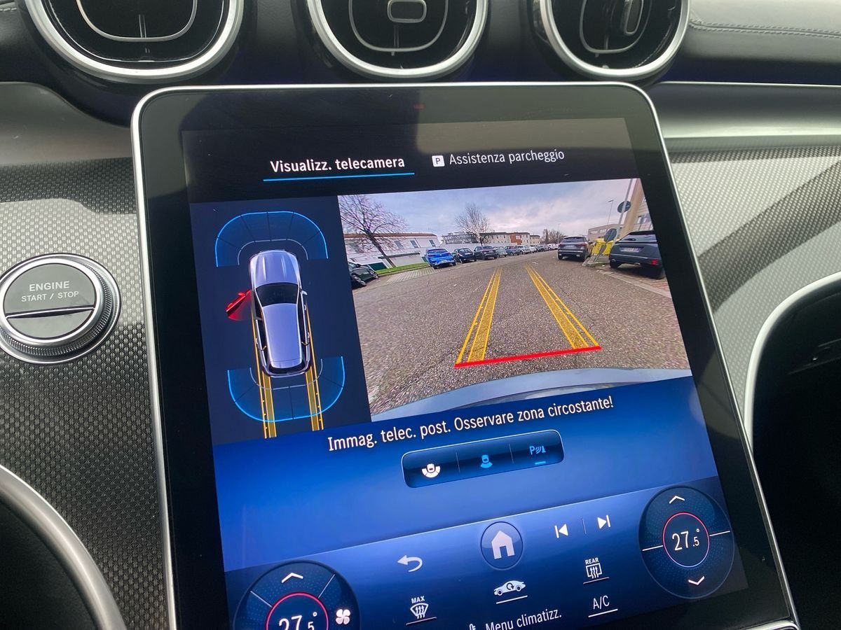 C SW 300 e phev AMG Line Advanced auto - Certified