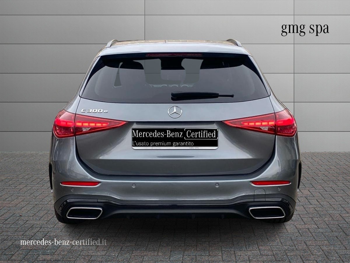 C SW 300 e phev AMG Line Advanced auto - Certified