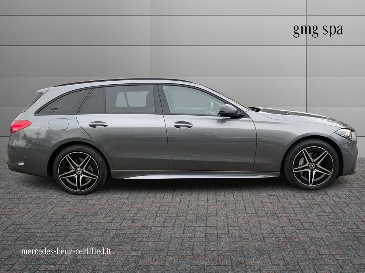 C SW 300 e phev AMG Line Advanced auto - Certified