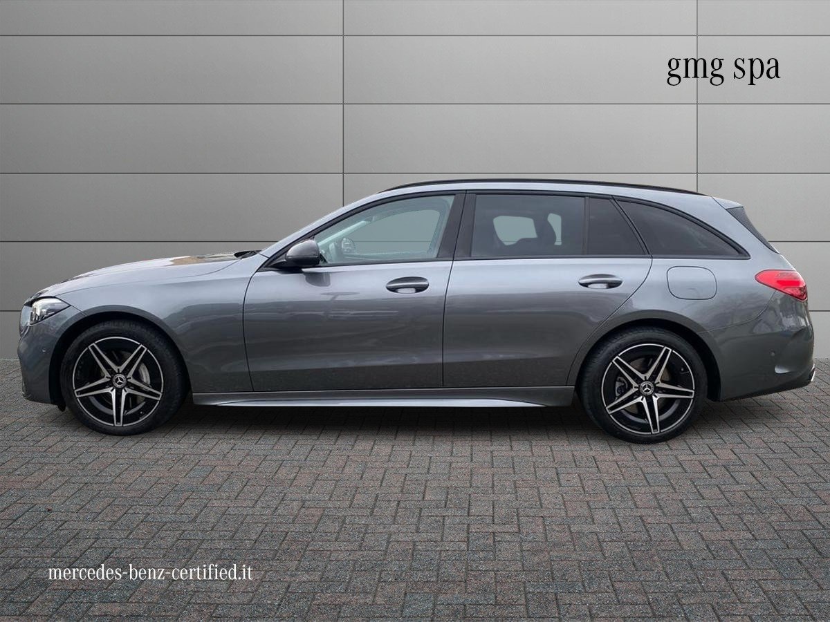 C SW 300 e phev AMG Line Advanced auto - Certified