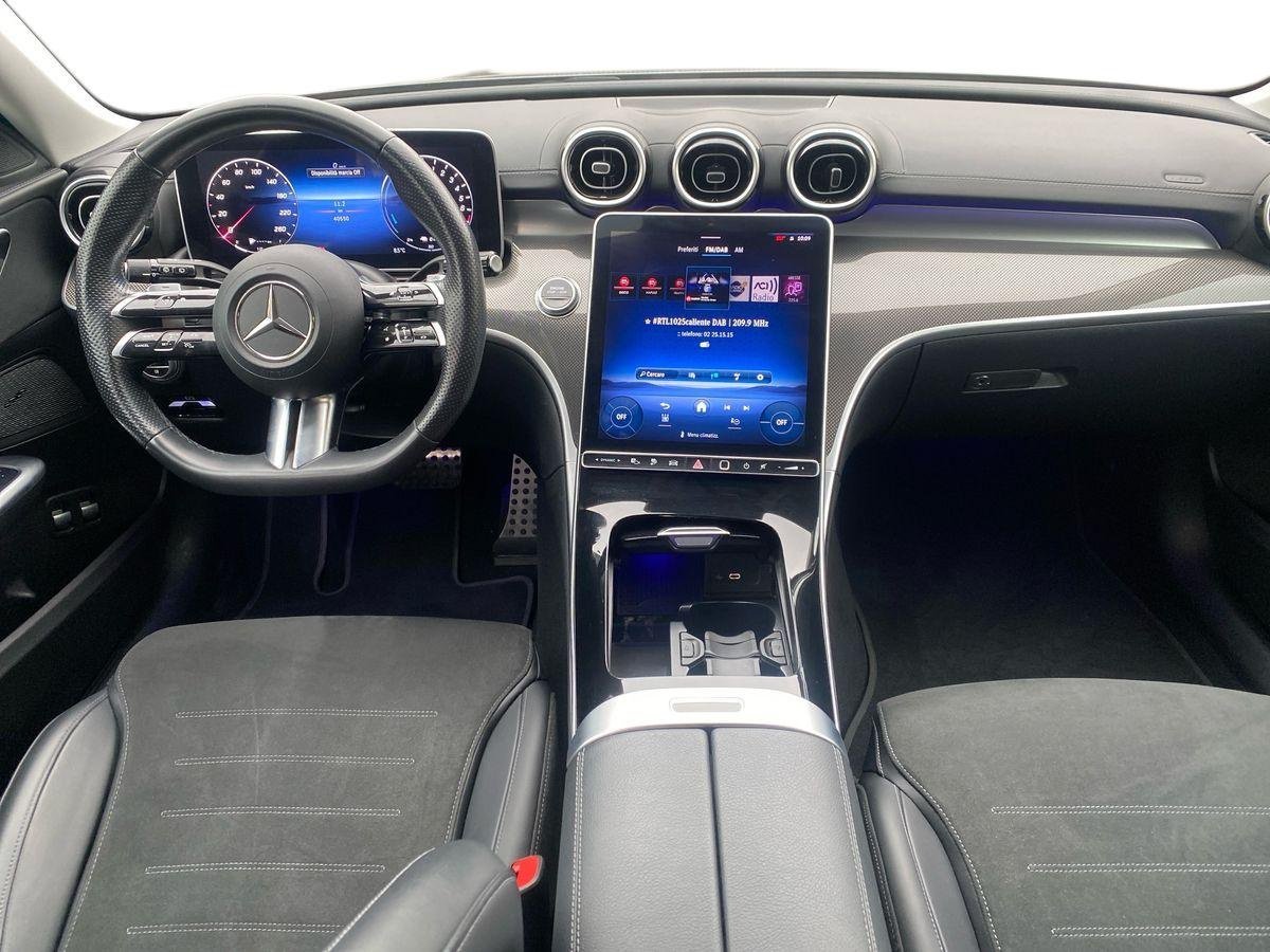 C SW 300 e phev AMG Line Advanced auto - Certified