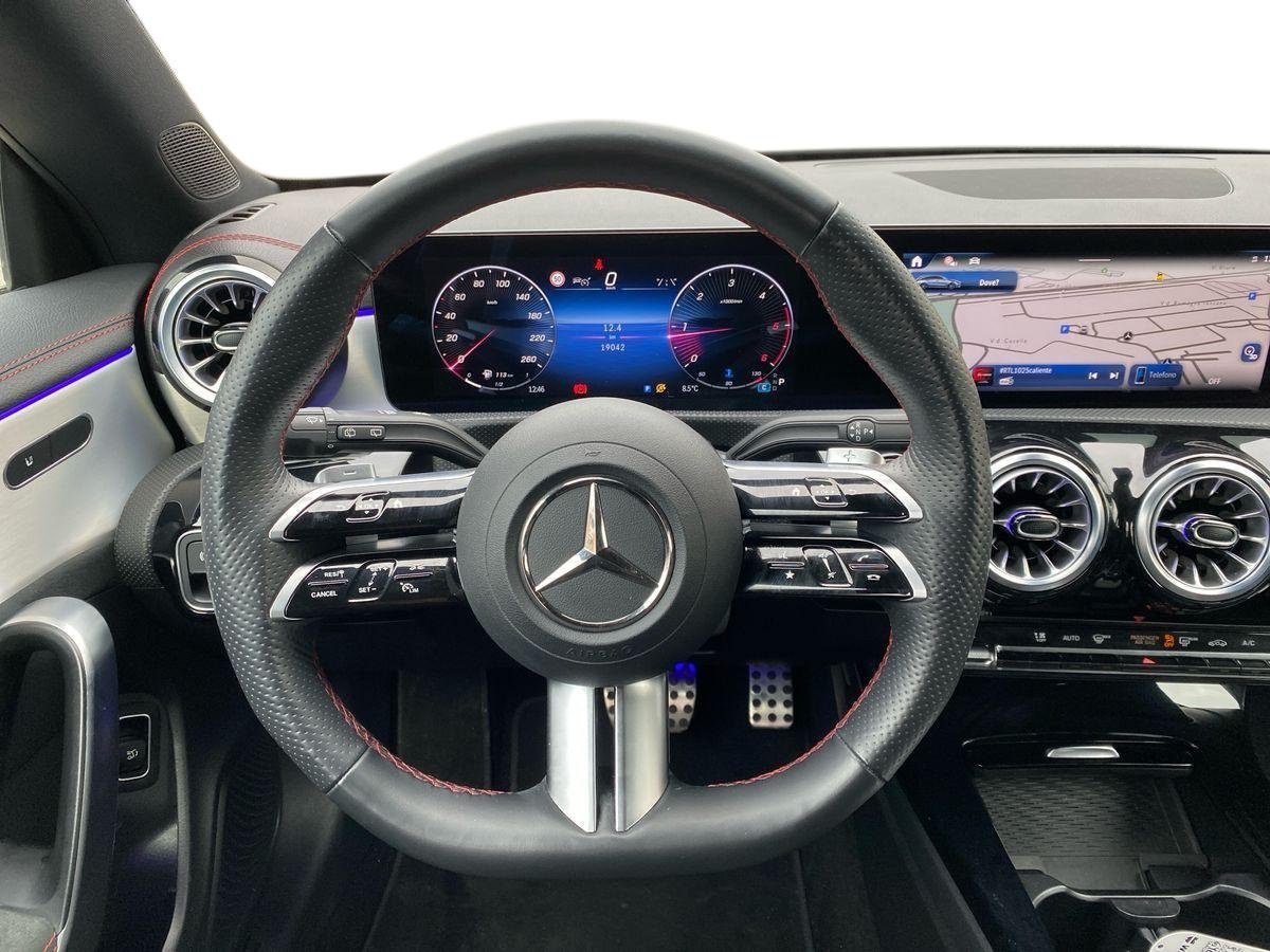 CLA Shooting Brake 180 d AMG Line Advanced Plus au - Certified