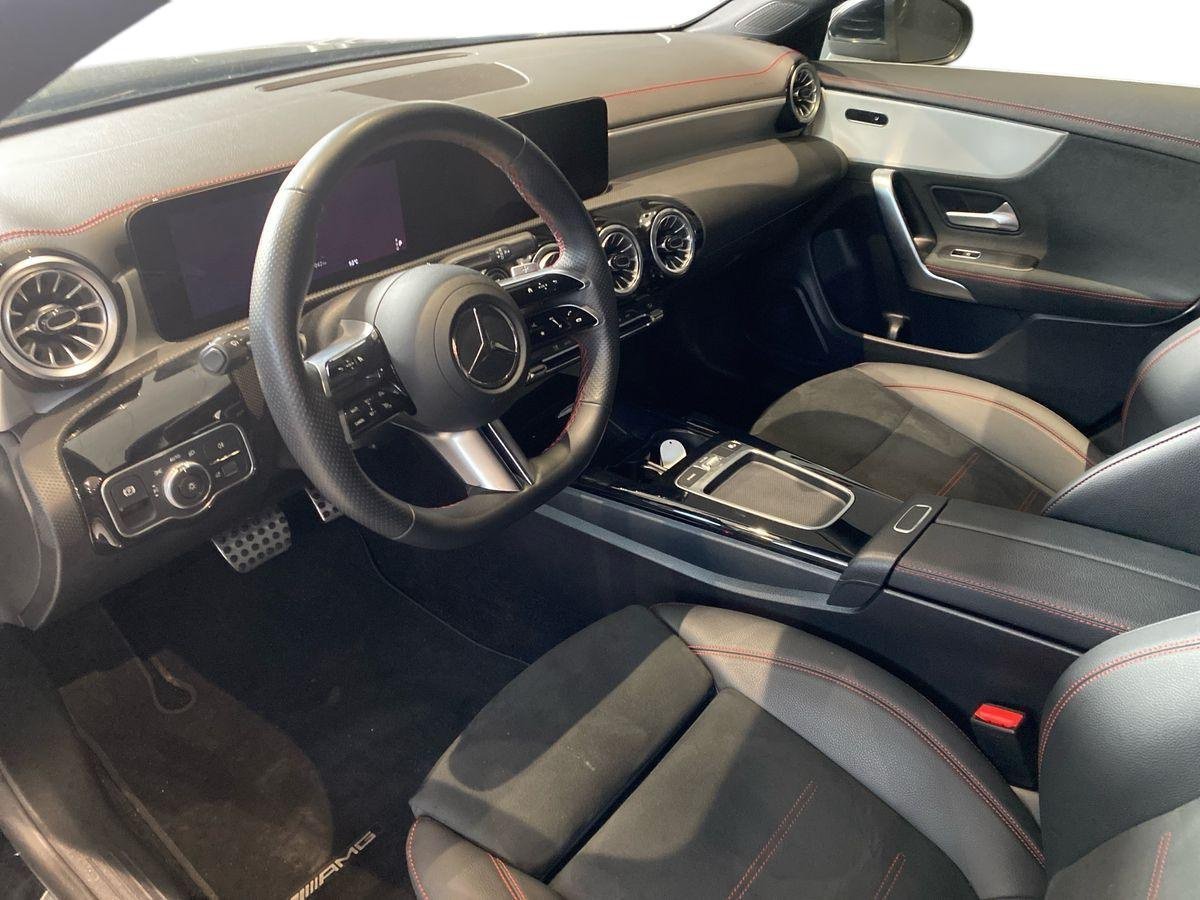 CLA Shooting Brake 180 d AMG Line Advanced Plus au - Certified