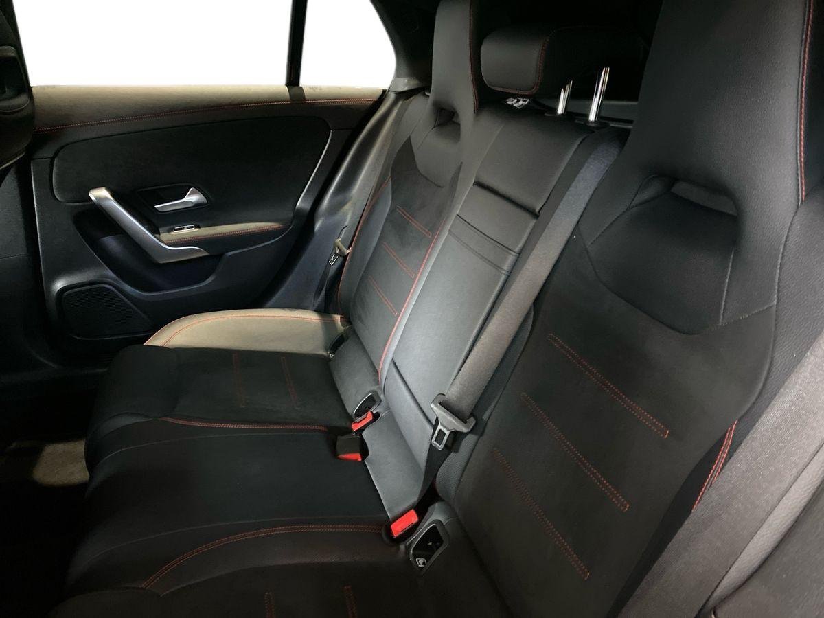 CLA Shooting Brake 180 d AMG Line Advanced Plus au - Certified