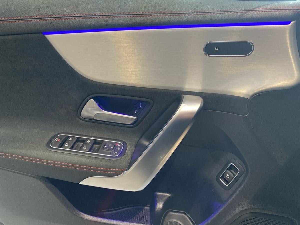 CLA Shooting Brake 180 d AMG Line Advanced Plus au - Certified